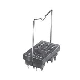 10 pcs : 20C301 - Relay Sockets & Fixings 20C301SPRING