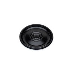 10 pcs : CDS-2844-32-SP - Speakers & Transducers 28 mm, Round Frame, 0.25 W, 32 Ohm, Neodymium Magnet, PET Cone, Speaker