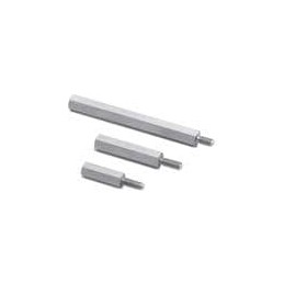 10 pcs : 971300474 - Standoffs & Spacers WA-SBRIE M4x30mm SW7