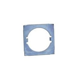10 pcs : ZB5AZ902 - Switch Fixings ANTI ROTATION PLATE