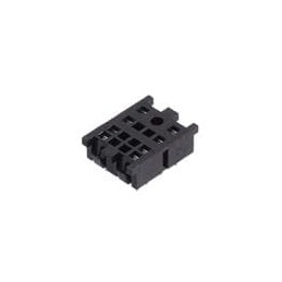 10 pcs : 27E220 - Relay Sockets & Fixings 2 POLE PCB SOCKET