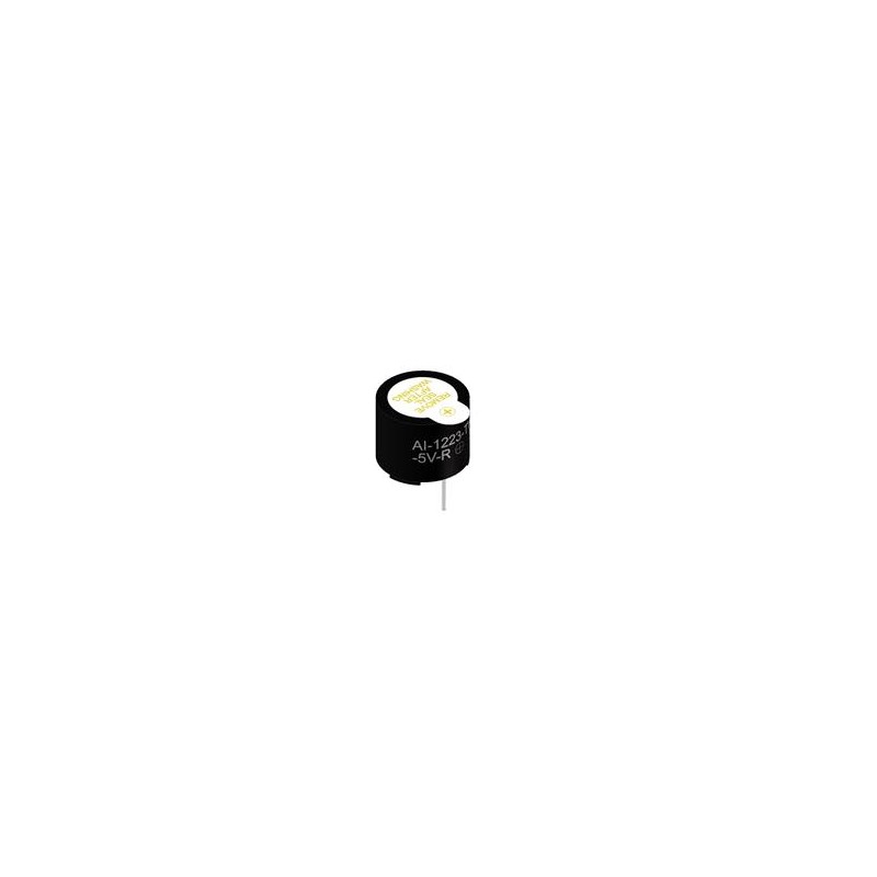 10 pcs : AI-1223-TWT-5V-R - Piezo Buzzers & Audio Indicators 5V 85dBA 2300Hz