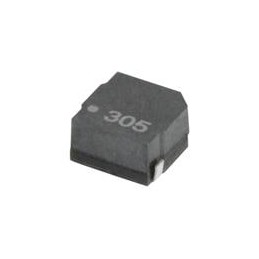 10 pcs : CSS-0575B-SMT-TR - Piezo Buzzers & Audio Indicators buzzer, 5 mm square, 2.5 mm deep, M, 4 kHz, 3 V, SMT, no driving ci