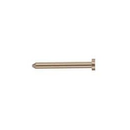 10 pcs : 8330-0-00-15-00-00-38-0 - Circuit Board Hardware - PCB NAIL HEAD PIN