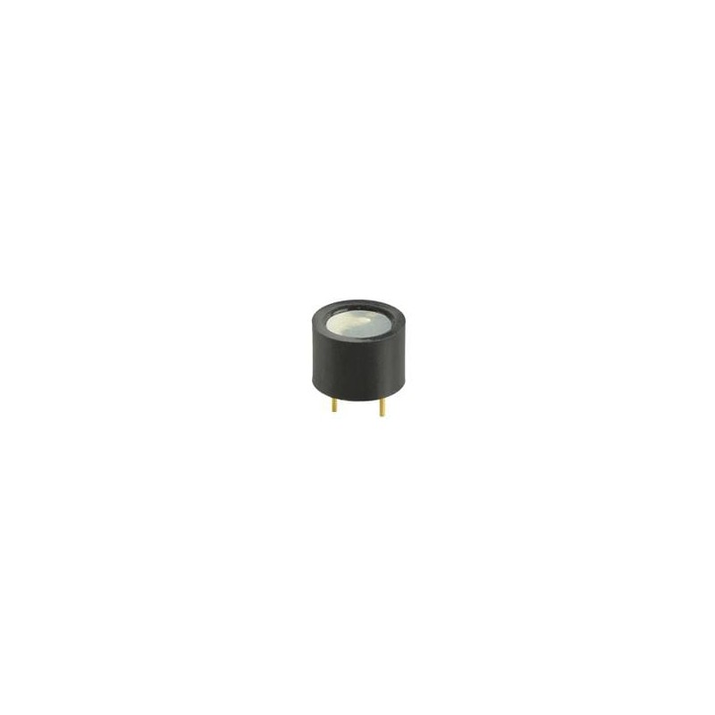 10 pcs : CPT-1495CI-300 - Piezo Buzzers & Audio Indicators Buzzer 14mm rnd 4.25kHz 30V TH