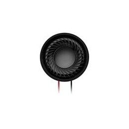 10 pcs : SPKM.23.8.A - Speakers & Transducers 23mm Mini 8 Ohm Speaker