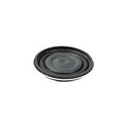 10 pcs : CLS0361 - Speakers & Transducers speaker, 36 mm round, 6.2 mm deep, paper, Nd-Fe-B, 2 W, 8 ohm, 360 Hz, solder pads