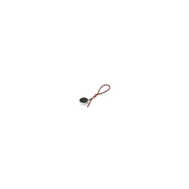 10 pcs : CMC-9745-L100 - Microphones 1.5Vdc microphone 9.7mm wire leads
