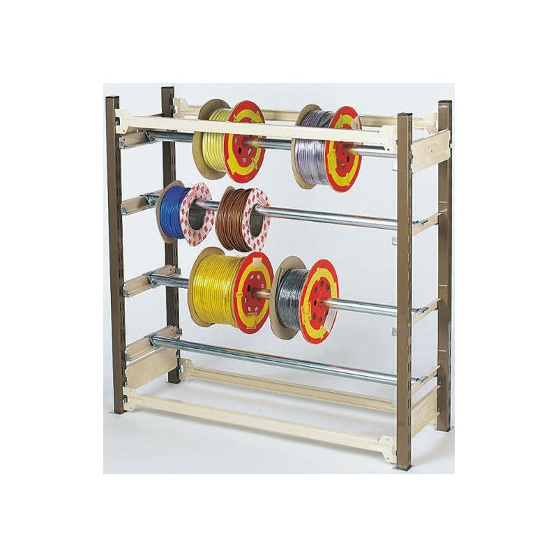 1 pcs - RS PRO Cable Rack, 4 shelves