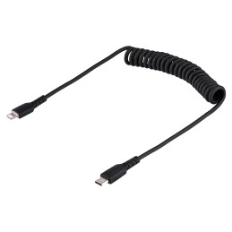 1 pcs - StarTech.com USB 2.0 Cable, Male Lightning to Male USB C Cable, 500mm