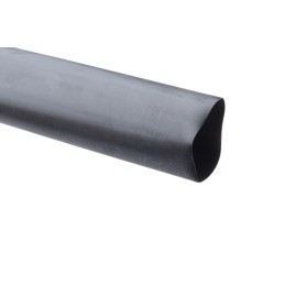 1 pcs - 3M Heat Shrink Tubing, Black 18mm Sleeve Dia. x 1m Length 3:1 Ratio, GTI-3000 Series
