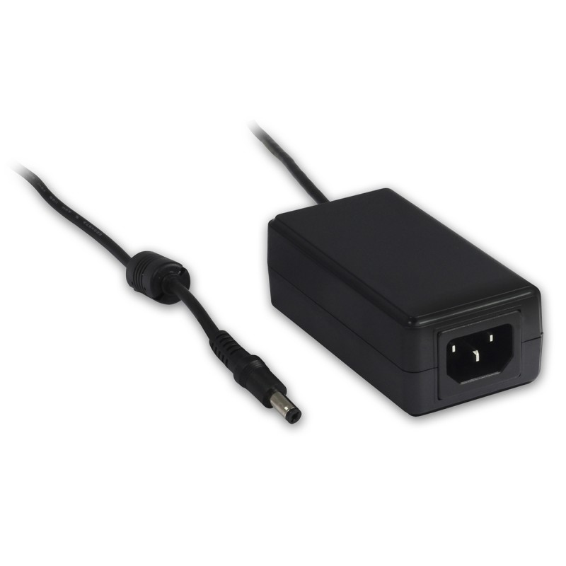 1 pcs - RS PRO 18.75W Plug-In AC/DC Adapter 7.5V dc Output, 2.5A Output
