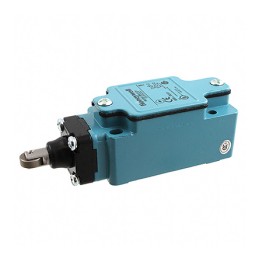1 pcs - Honeywell GLA Series Roller Plunger Limit Switch, 2NO/2NC, IP67, DPDT, Die Cast Zinc Housing, 600V ac Max, 10A Max