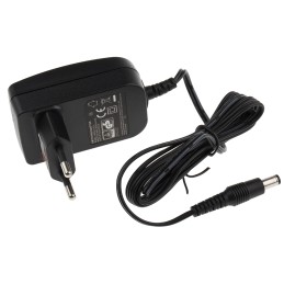 1 pcs - RS PRO 24W Plug-In AC/DC Adapter 12V dc Output, 2A Output