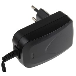 1 pcs - RS PRO 24W Plug-In AC/DC Adapter 12V dc Output, 2A Output