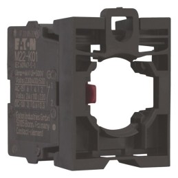 1 pcs - Eaton RMQ Titan M22 Series Contact Block, 500V, 1NC