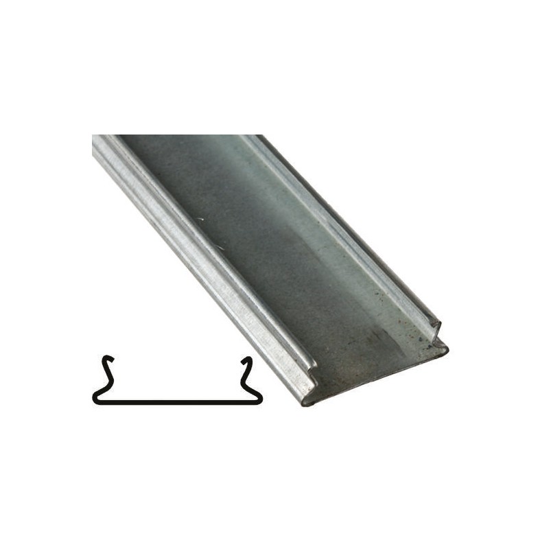 1 pcs - RS PRO Steel Cable Trunking Accessory, 50 x 50mm