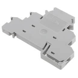 1 pcs - Phoenix Contact DIKD 1.5 Series Grey DIN Rail Terminal Block, Triple-Level, Screw Termination