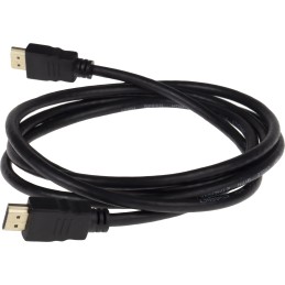 1 pcs - RS PRO 4K Male HDMI to Male HDMI Cable, 2m