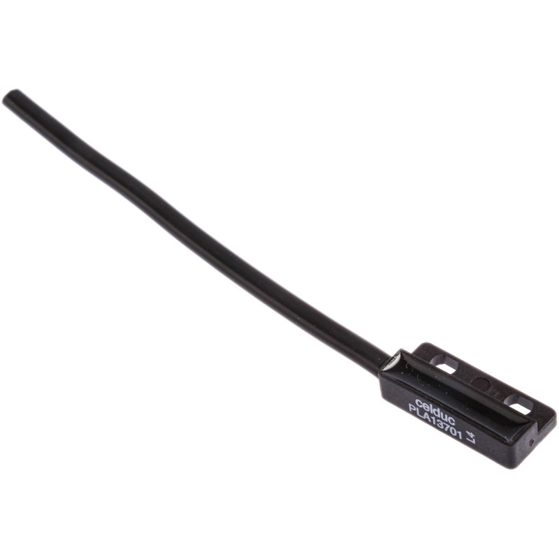 1 pcs - Celduc Rectangular Magnetic Proximity Sensor, NO, 110V, 1.2A, IP67