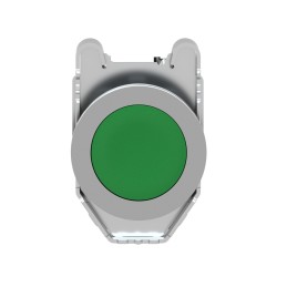 1 pcs - Schneider Electric XB4 Series Push Button, Panel Mount, 30mm Cutout, SPST