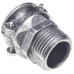1 pcs - HARTING Cable Gland, Han 3A, Han 4A Series Thread Size PG11, For Use With Han 3A and 4A Connectors, Heavy Duty Power