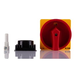 1 pcs - Eaton Red Rotary Handle, Eaton Moeller Series