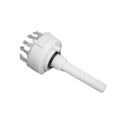 1 pcs - Lorlin, 4 Position Rotary Switch, Solder Tag