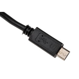 1 pcs - StarTech.com USB 2.0 Cable, Male Micro USB B to Male Micro USB B Cable, 200mm