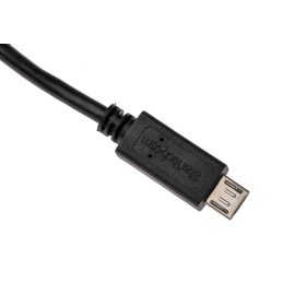 1 pcs - StarTech.com USB 2.0 Cable, Male Micro USB B to Male Micro USB B Cable, 200mm