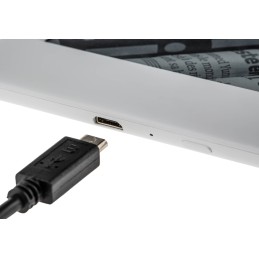 1 pcs - StarTech.com USB 2.0 Cable, Male Micro USB B to Male Micro USB B Cable, 200mm