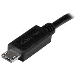 1 pcs - StarTech.com USB 2.0 Cable, Male Micro USB B to Male Micro USB B Cable, 200mm