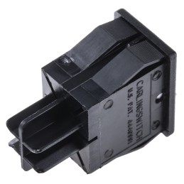 1 pcs - Carlingswitch SPST, On-None-Off Rocker Switch Panel Mount