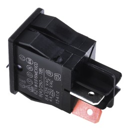 1 pcs - Carlingswitch SPST, On-None-Off Rocker Switch Panel Mount