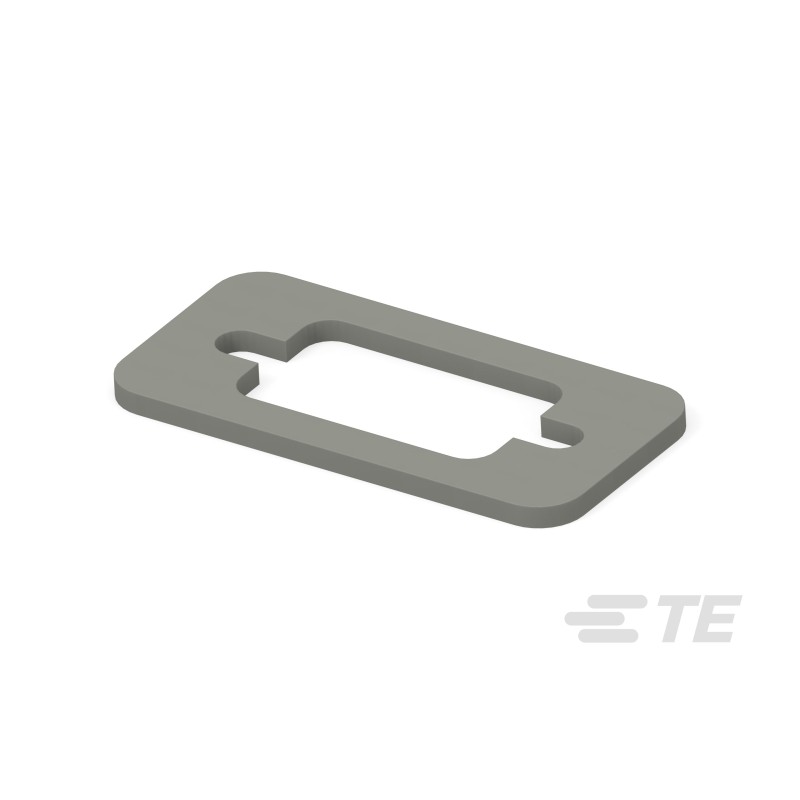 1 pcs - TE Connectivity, Kemtron 95 Series Gasket For Use With D Sub Connectors