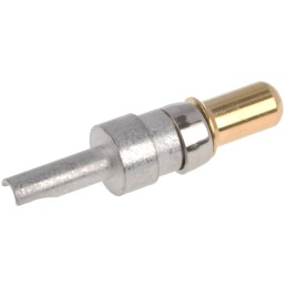 1 pcs - HARTING, D-Sub Mixed Series, Male Solder D-Sub Connector Power Contact, Gold Power, 20 - 16 AWG