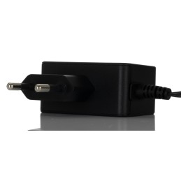 1 pcs - RS PRO 12W Plug-In AC/DC Adapter 9V dc Output, 1.33A Output