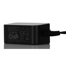 1 pcs - RS PRO 12W Plug-In AC/DC Adapter 9V dc Output, 1.33A Output