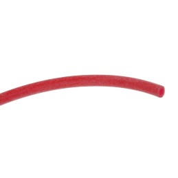 1 Reel of 15 M - RS PRO Silicone Rubber Red Cable Sleeve, 1mm Diameter, 15m Length