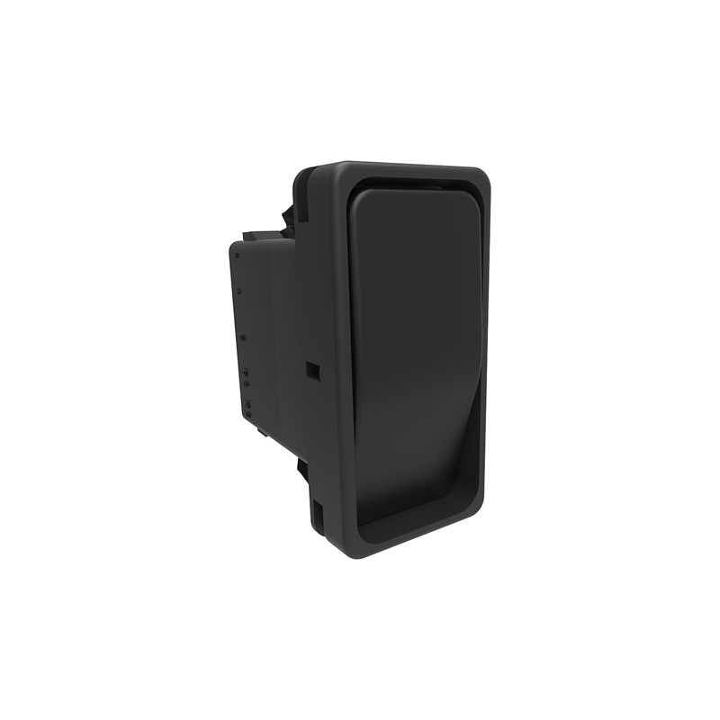 1 pcs - Carling Technologies DPST, On-(On) Rocker Switch Panel Mount