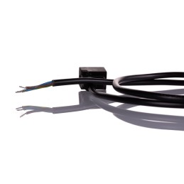 1 pcs - Norgren Mini ISO 3P+E DIN 43650 DIN 43650 Solenoid Connector, 250 V ac/dc Voltage