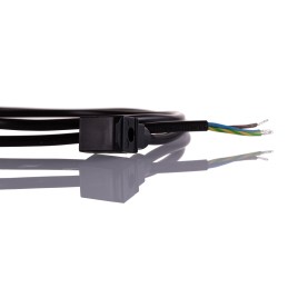 1 pcs - Norgren Mini ISO 3P+E DIN 43650 DIN 43650 Solenoid Connector, 250 V ac/dc Voltage