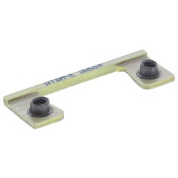 1 pcs - Glenair Nut Plate For Use With 9 Way D-Sub Connector