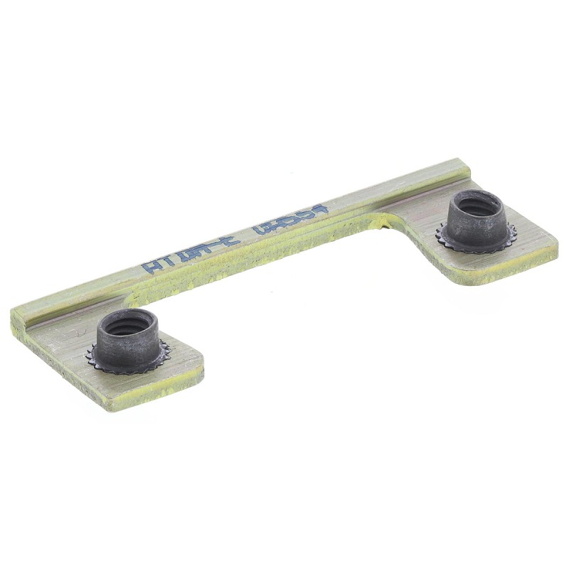 1 pcs - Glenair Nut Plate For Use With 9 Way D-Sub Connector