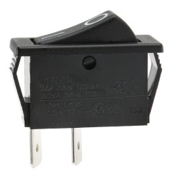 1 pcs - Arcolectric (Bulgin) Ltd SPST, On-Off Rocker Switch Panel Mount