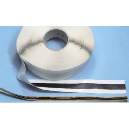 1 pcs - 3M Scotch-Weld 5313 Black Sealant 2 x 20 mm, 10 m