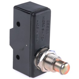 1 pcs - RS PRO Spring Plunger Micro Switch, Screw Terminal, 15 A @ 250 V ac, SP-CO