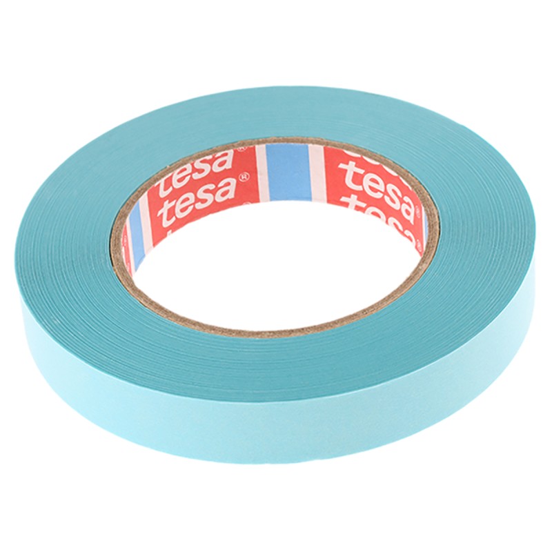 1 pcs - Tesa 4438 Blue Masking Tape 19mm x 50m