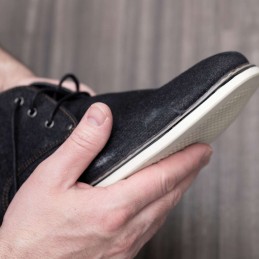 1 pcs - T-REX Double Sided Series 286853 Transparent Double Sided Polyester Tape, 0.127mm Thick, Paper Backing, 19mm x 4.5m