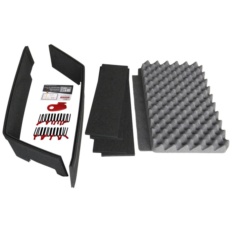 1 Pack of 1 - Peli Divider Set